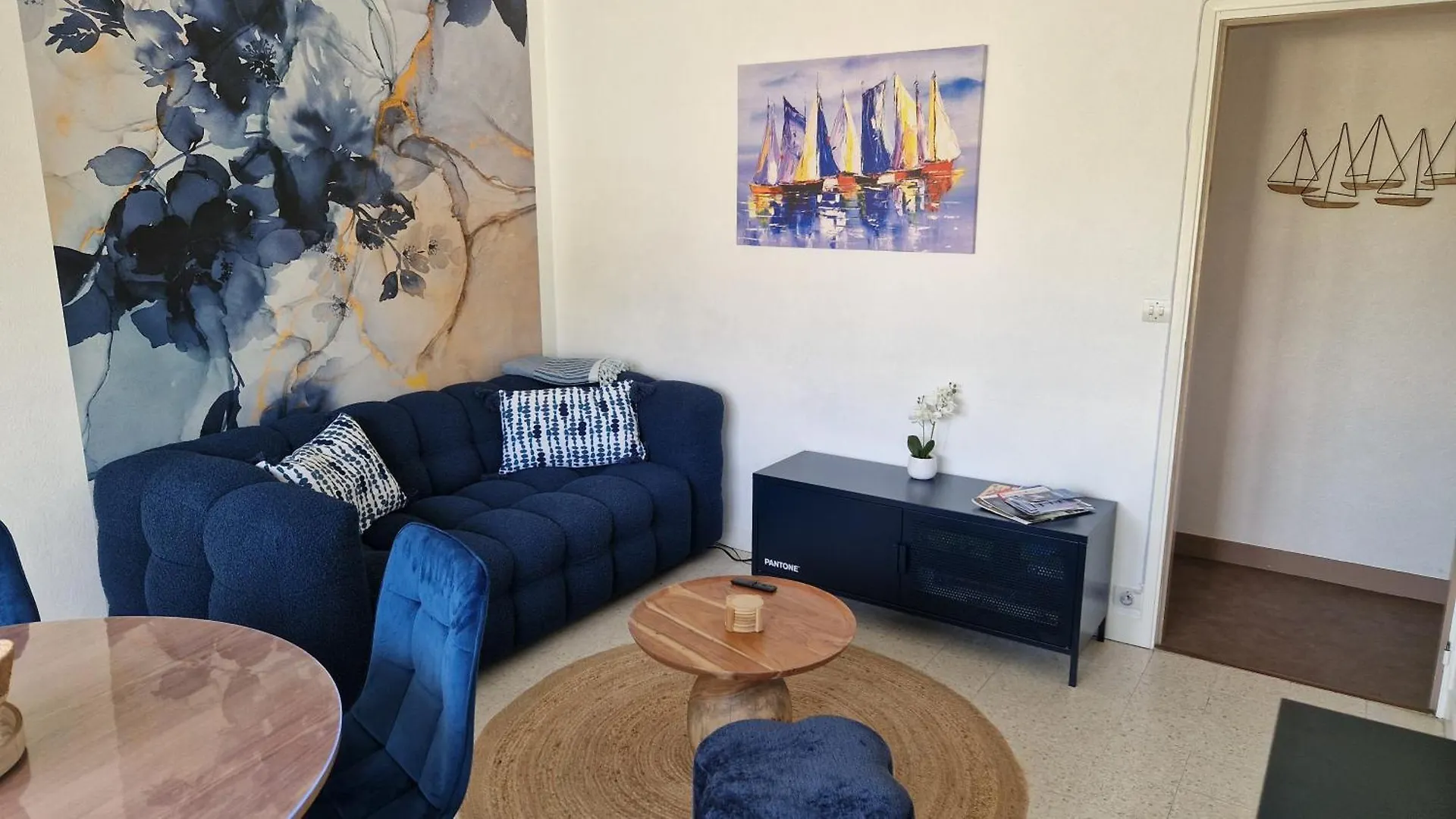 Plage A Pied, Avec Parking Et Balcon Perros-Guirec Apartman