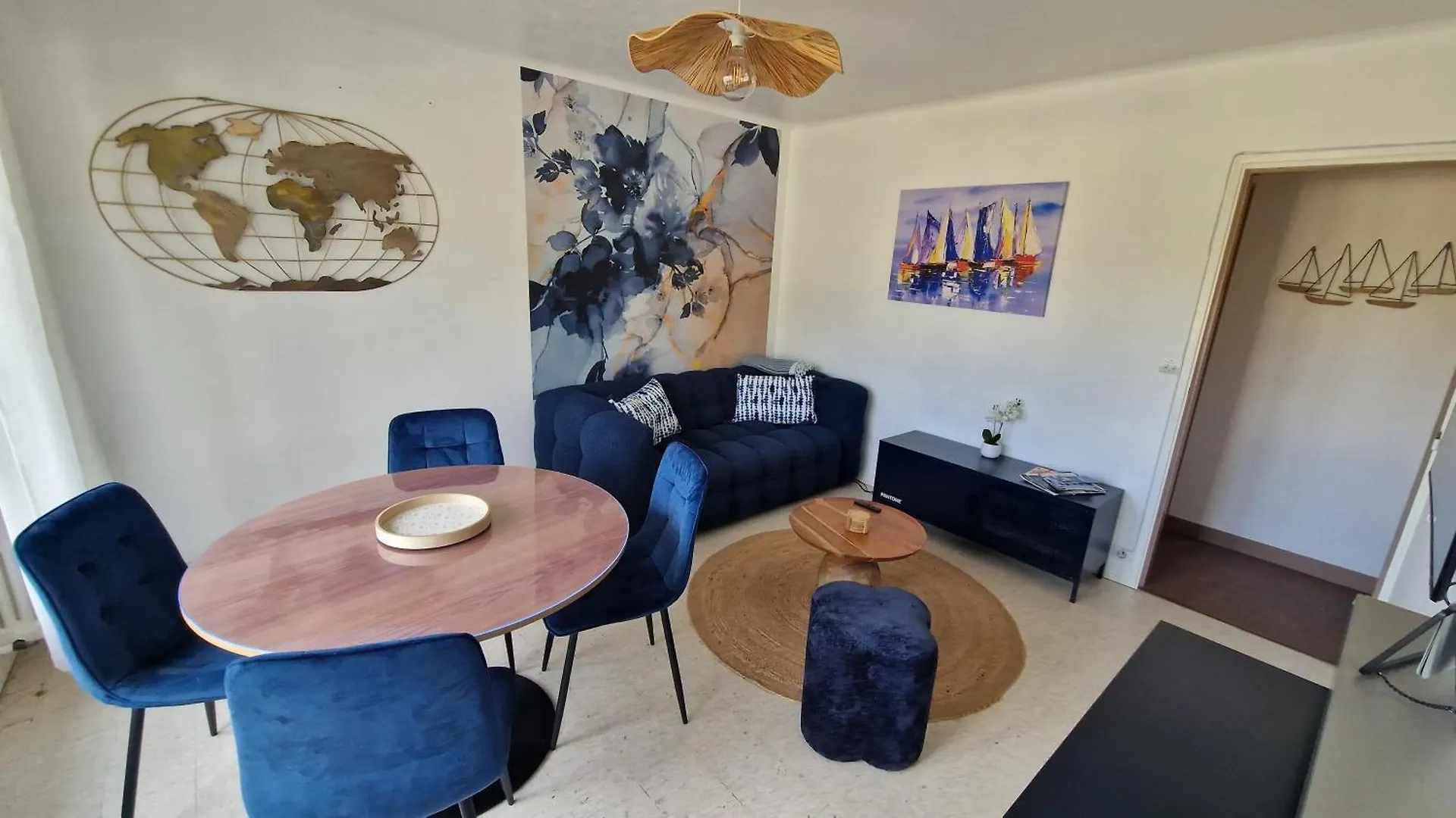 Plage A Pied, Avec Parking Et Balcon Perros-Guirec
