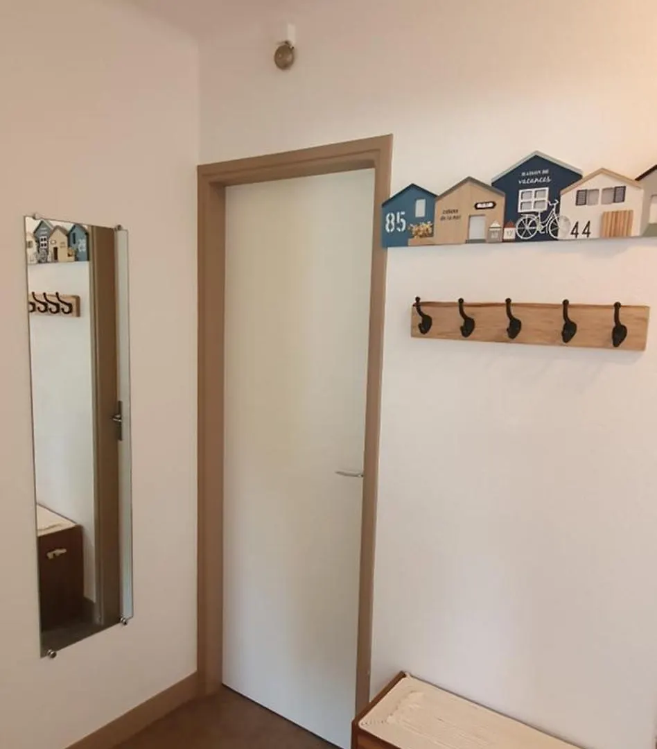 Apartman Plage A Pied, Avec Parking Et Balcon Perros-Guirec Franciaország