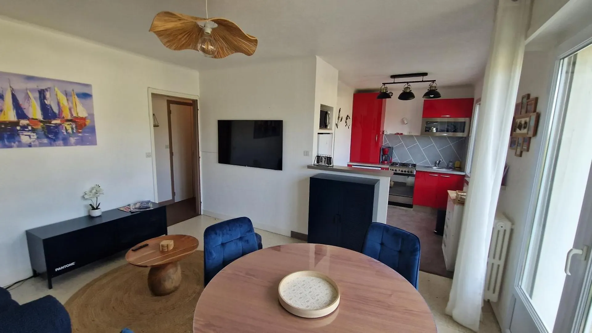 Plage A Pied, Avec Parking Et Balcon Perros-Guirec Apartman
