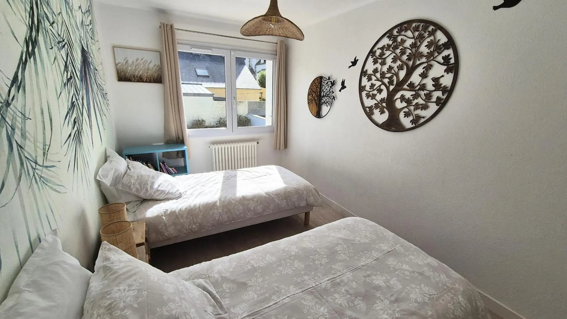 Apartman Plage A Pied, Avec Parking Et Balcon Perros-Guirec Franciaország