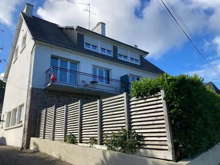 Apartman Plage A Pied, Avec Parking Et Balcon Perros-Guirec
